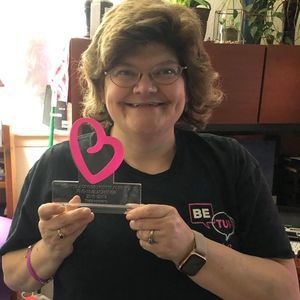 Meet your Posher, Charlotte